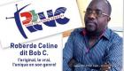 Haitian Journalist Roberde Celine dit Bob C., L'original, le vrai, l'unique en son genre!