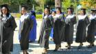 The Graduating Class in Haiti - Ecole de Droit et des Sciences Economiques de Hinche