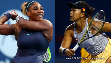 TENNIS: Naomi Osaka vs Serena Williams