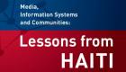 Report - Lessons From Haiti