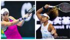 Naomi Osaka vs Ashleigh Barty - China Open