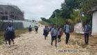 Lekol Lage - Haitian Students returning home from school