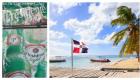 Tourism -  From a cold Prestige beer in a southern Haiti beach to cervezas en la playa en la Republica Dominicana