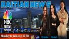 Haitian News On NBC Miami NonStop
