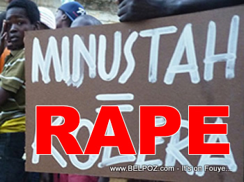 MINUSTAH - Rape in Haiti