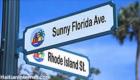 Rhodes Island Street, Sunny Florida Avenue
