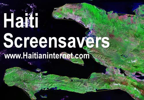 Haiti Screensavers