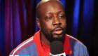 Wyclef on Interview on MTV