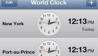 Time in Haiti -  Daylight savings time in Haiti