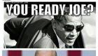 President Obama and Joe Biden Ready For Round Two