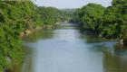 The Guayamouc River, Riviere Guayamouc, Hinche Haiti