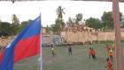 Football in Haiti
