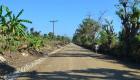 Haiti Tourism - New Road Fron Papaye to Bassin Zim Water Fall