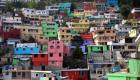 Haiti - Jalousie Slum In Living Color