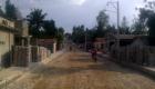 Bois Verna Road Construction - Hinche Haiti