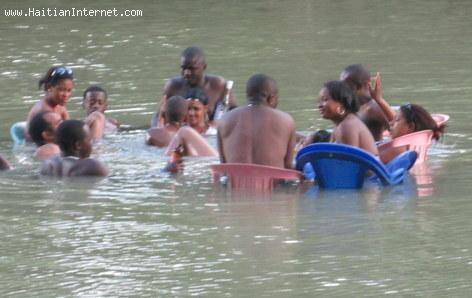 Journee - Latibonit River - Boc Banic Haiti