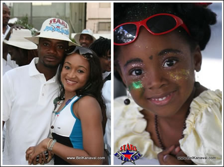 Haiti Star Parade Photo