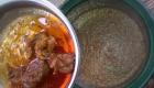 Chien Janbe - Street Food in Haiti - Mayi Moulin Kole Ak Pwa