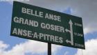 Haiti Road Signs - Belle Anse, Grand Gosier, Anse-a-Pitres