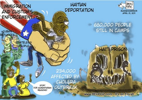 Haitian Deportation