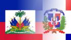 Haiti Dominican Flag