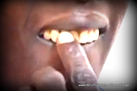 Haiti Senator Wencesclas Lambert Broke Daniel Theodore's Teeth