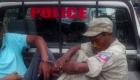 Johny Biguine - Fake policeman arrested in Haiti