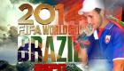 2014 FIFA World Cup Brazil - J. Perry DEKOLE