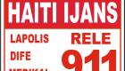 Haiti 911 Emergency System