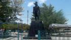 Statue Empereur Dessalines, Place d'Armes Marchand-Dessalines Haiti