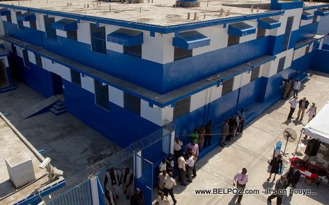 PHOTO: Haiti - Prison Civile Croix-des-Bouquets