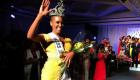 PHOTO: Carolyn Desert crowned Miss Haiti 2014