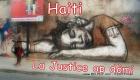 Justice is sleeping in Haiti - The justice system has been put to sleep by crooked politicians and a corrupt oligarchy