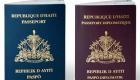 PHOTO - Haitian Passports