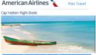 American Airlines Cheap Flight Deals to Cap Haitien, Haiti