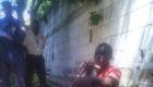 PHOTO/VIDEO: Haiti - Yon Malfektè resisite viktim li apre li bay misye yon kout poud