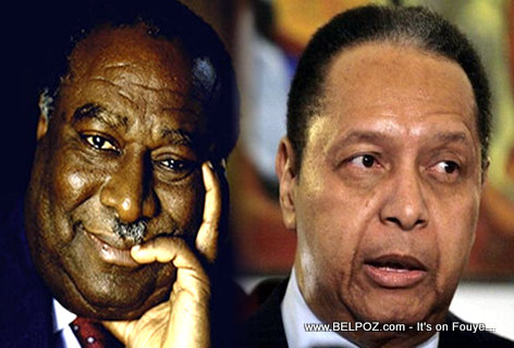 Haiti Presidents - Leslie Manigat - Jean Claude Duvalier