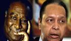 Haiti Presidents - Leslie Manigat - Jean Claude Duvalier