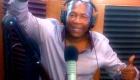 Jean Marie Gabriel - Host of Matin Caraibes on Haiti Radio Caraibes FM