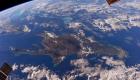 PHOTO: View of HAITI from Space