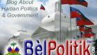 Blog about Haitian Politics and Government