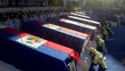 PHOTO: Haiti National Funeral for those who died in Kanaval 2015