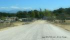 PHOTO: Haiti - Route la Asphalte rive jouk devan Douanne Belladere la...