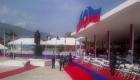 PHOTO: Haiti - Place Toussaint Louverture dekore pou resevwa Francois Hollande