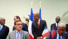 PHOTO: Haiti - Electricite De France fek siyen yon Accord ak Electricite d'Haiti (EDH)