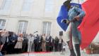 PHOTO: New Toussaint Louverture Statue in La Rochelle France